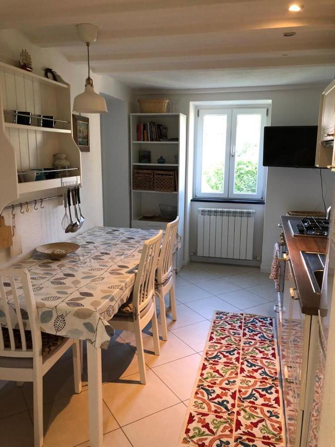 Apartamento La Casa Novella, A 450 Metri Dal Mare Moneglia Exterior foto